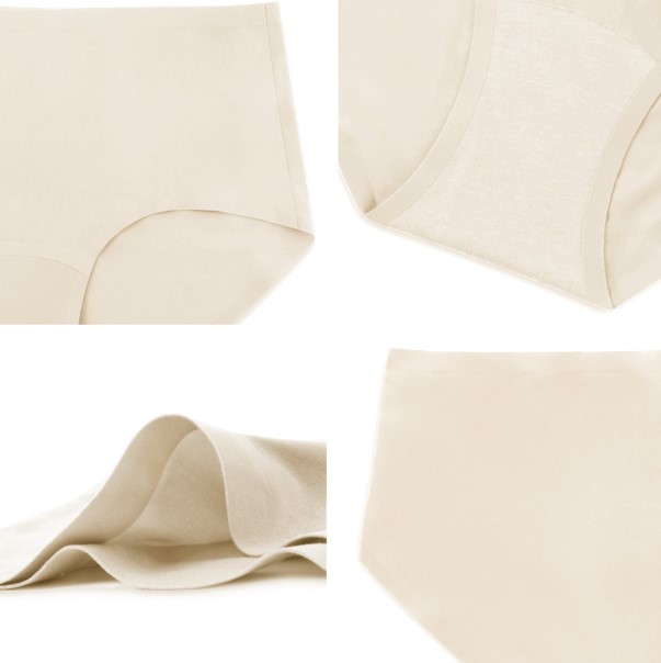 Õmblusteta mugavad naiste aluspüksid