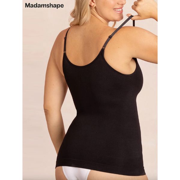 Õhuke õlapaeltega vormiv topp