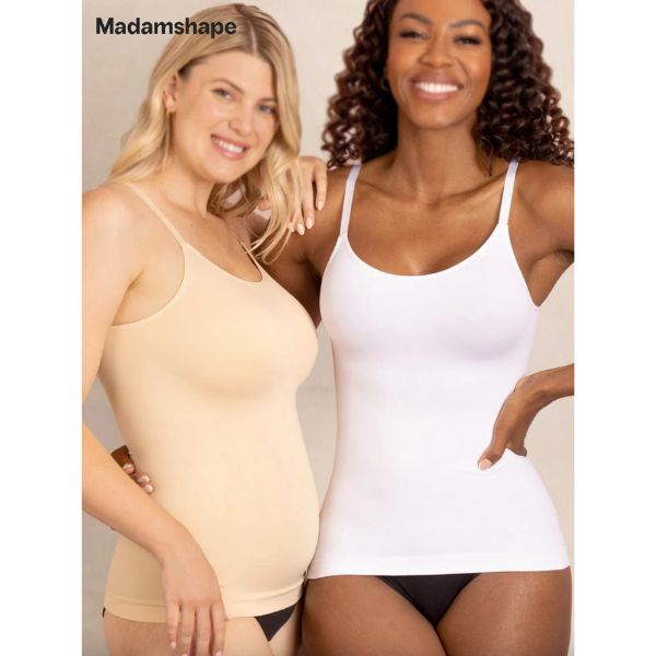 Õhuke õlapaeltega vormiv topp