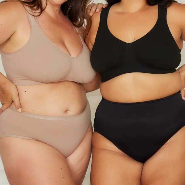 Õmblusteta mugavad naiste aluspüksid