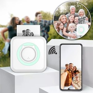 Nutitelefonide kiirprinter | MINIPRINT