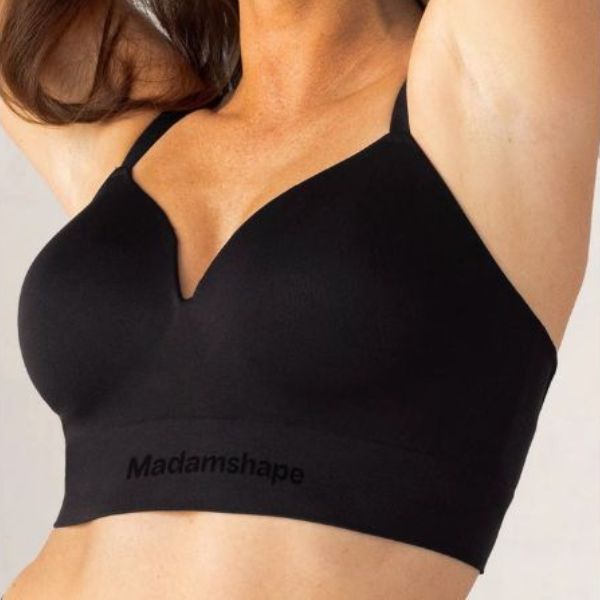 Push-up rinnahoidja tõstva efektiga