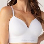 Push-up rinnahoidja tõstva efektiga