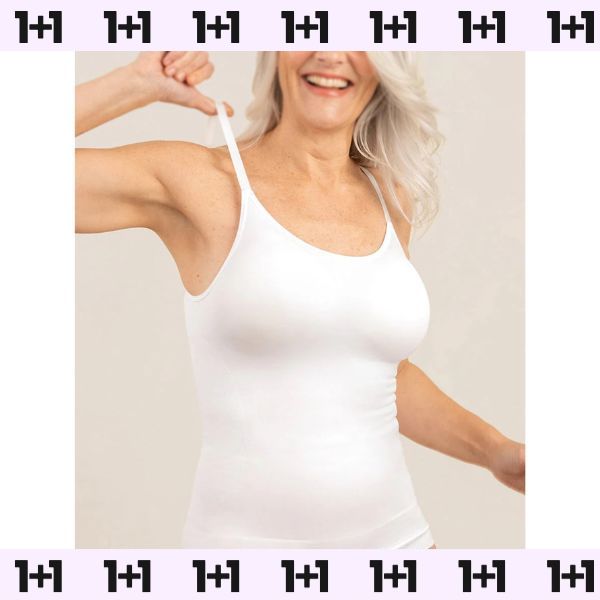 Õhuke õlapaeltega vormiv topp